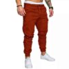 Men's Wine Jogger Pant Shopwice Men's Wine Jogger Pant