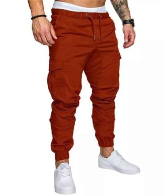Men's Wine Jogger Pant