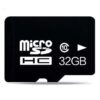 Ultra Micro SDHC Card - 32GB - Black