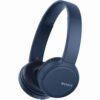 Sony WH-CH510 Wireless Headphones - Blue