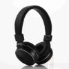 Wireless Over-ear Headphone - Black Shopwice Wireless Over-ear Headphone - Black