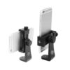 Andoer CB1 Plastic Smartphone Clip Holder Stand Support Clamp Frame Bracket Mount for iPhone 7/7s/6/6s for Samsung Huawei Cellphone Selfie Portrait Outdoor Video