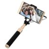Huawei Original HUAWEI Mini Extendable Handheld Folding Selfie Stick Holder Monopod for Smartphone - Black Shopwice Huawei Original HUAWEI Mini Extendable Handheld Folding Selfie Stick Holder Monopod for Smartphone - Black