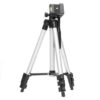Phone Tripod Stand - Black/Silver Shopwice Phone Tripod Stand - Black/Silver