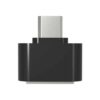 OTG Adapter - Black Shopwice OTG Adapter - Black