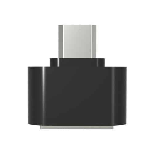 OTG Adapter - Black Shopwice OTG Adapter - Black