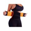 Spandex Waist Trainer - Orange