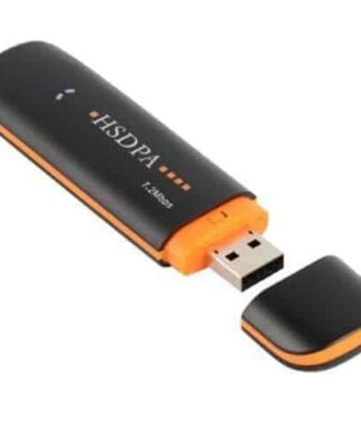 HSDPA/HSUPA 3.75G/4G USB Dongle - Black