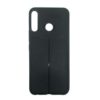 Back Cover Case for Tecno Spark 4 (KC8) - Black