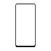 Tempered Glass Screen Protector For Infinix S5 / S5 LITE (X652) - Black
