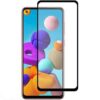 Full Glass Screen Protector for Samsung Galaxy A11 - Black