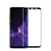 Samsung Galaxy S8 plus / S9 Plus Tempered Glass Screen Protector - Black Shopwice Samsung Galaxy S8 plus / S9 Plus Tempered Glass Screen Protector - Black