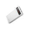 Romoss Sense 6P Display Power Bank - 30000mAh - White