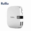Rulliu Mini Power Bank - 10000mAh - White