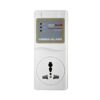 Voltplus Fridge Guard AVS5A 5A Multi Socket - White Shopwice Voltplus Fridge Guard AVS5A 5A Multi Socket - White