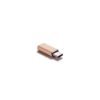 OAC2AMN Type-C to Micro USB OTG Adapter - Gold Shopwice OAC2AMN Type-C to Micro USB OTG Adapter - Gold