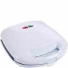 Binatone ST-1400 Sandwich Toaster & Grill - 4 Slice White Shopwice Binatone ST-1400 Sandwich Toaster & Grill - 4 Slice White