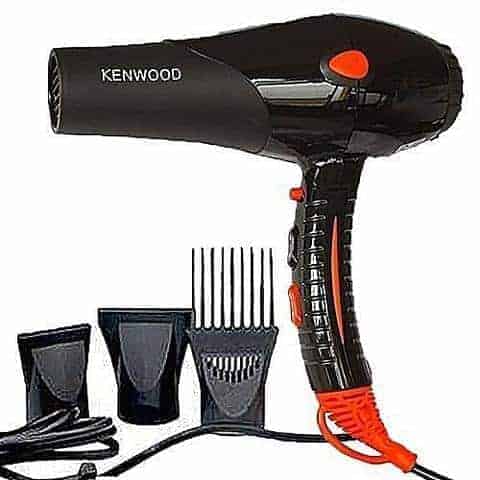 KENWOOD HAIR DRYER ULTRA-QUIET Shopwice KENWOOD HAIR DRYER ULTRA-QUIET