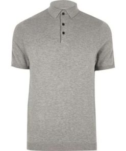 Men's Plain Polo Shirt