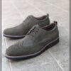 Classic Clark's Wingtip shoe