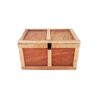 Student Wooden Chop Box
