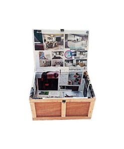 Student Wooden Chop Box Shopwice Student Wooden Chop Box
