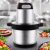Fufu Blender and Fufu Pounding Machine