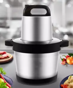 Fufu Blender and Fufu Pounding Machine
