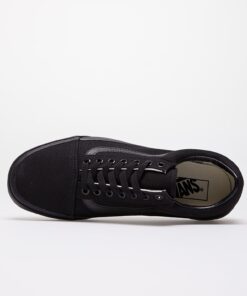 Vans Old Skool Sneaker All Black