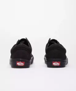 Vans Old Skool Sneaker All Black