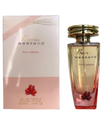 Berries Weekend Pink Edition Eau De Parfum