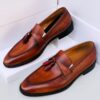 Frank Perry Tassle Shoe