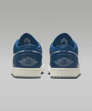 Nike Air Jordan 1 SE Industrial Blue Shopwice Nike Air Jordan 1 SE Industrial Blue heel