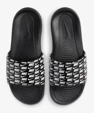 Nike Victory One Men's Printed Slides black