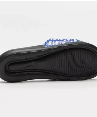 Nike Victory One Men's Printed Slides blue