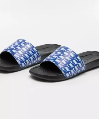 Nike Victory One Men's Printed Slides blue