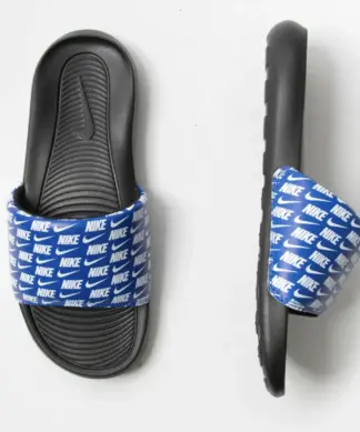 Nike Victory One Men's Printed Slides bllue