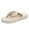 Sweet Fashion Colorful Flip Flops Women Slipper
