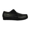 Wallabees Black Leather Shoe Shopwice Wallabees Black Leather Shoe