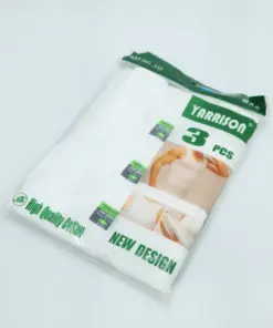 Yarrison 3 Pieces Singlet for Men