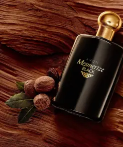 Avon Mesmerize Black For Him Eau de Toilette - 100ml