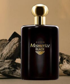 Avon Mesmerize Black For Him Eau de Toilette - 100ml
