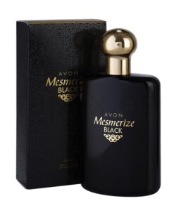 Avon Mesmerize Black For Him Eau de Toilette - 100ml