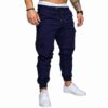 Men's Navy Blue Jogger Pant Shopwice Men's Navy Blue Jogger Pant