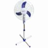 2 x Delron DSF-40 Standing Fan