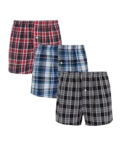 Yarrison Boxers 3 Piece