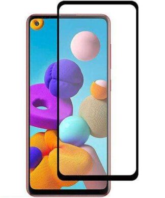 Full Glass Screen Protector for Samsung Galaxy Phones