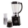Blender with Filter & Mill - 1.5 Litre Black