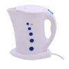 Bomei BM-929 Cordless Electric Kettle - White/Blue