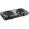 Karizma KZ-HP2000 Double Hotplate - 2000W Black
